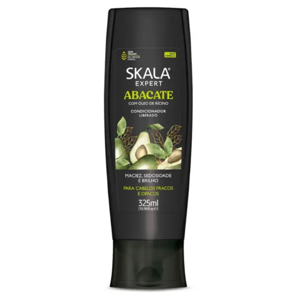 Skala Expert Bomba de Vitaminas Abacate Acondicionador 325ml - Imagen 1